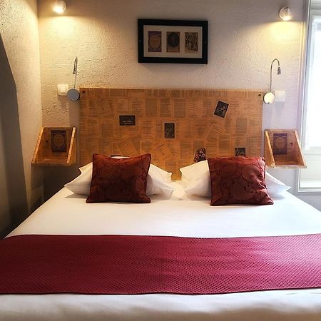 Hotel Mille Et Une Feuilles La Charité-sur-Loire Εξωτερικό φωτογραφία