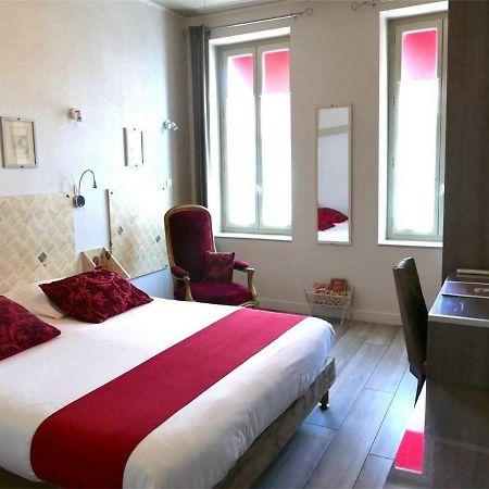 Hotel Mille Et Une Feuilles La Charité-sur-Loire Εξωτερικό φωτογραφία