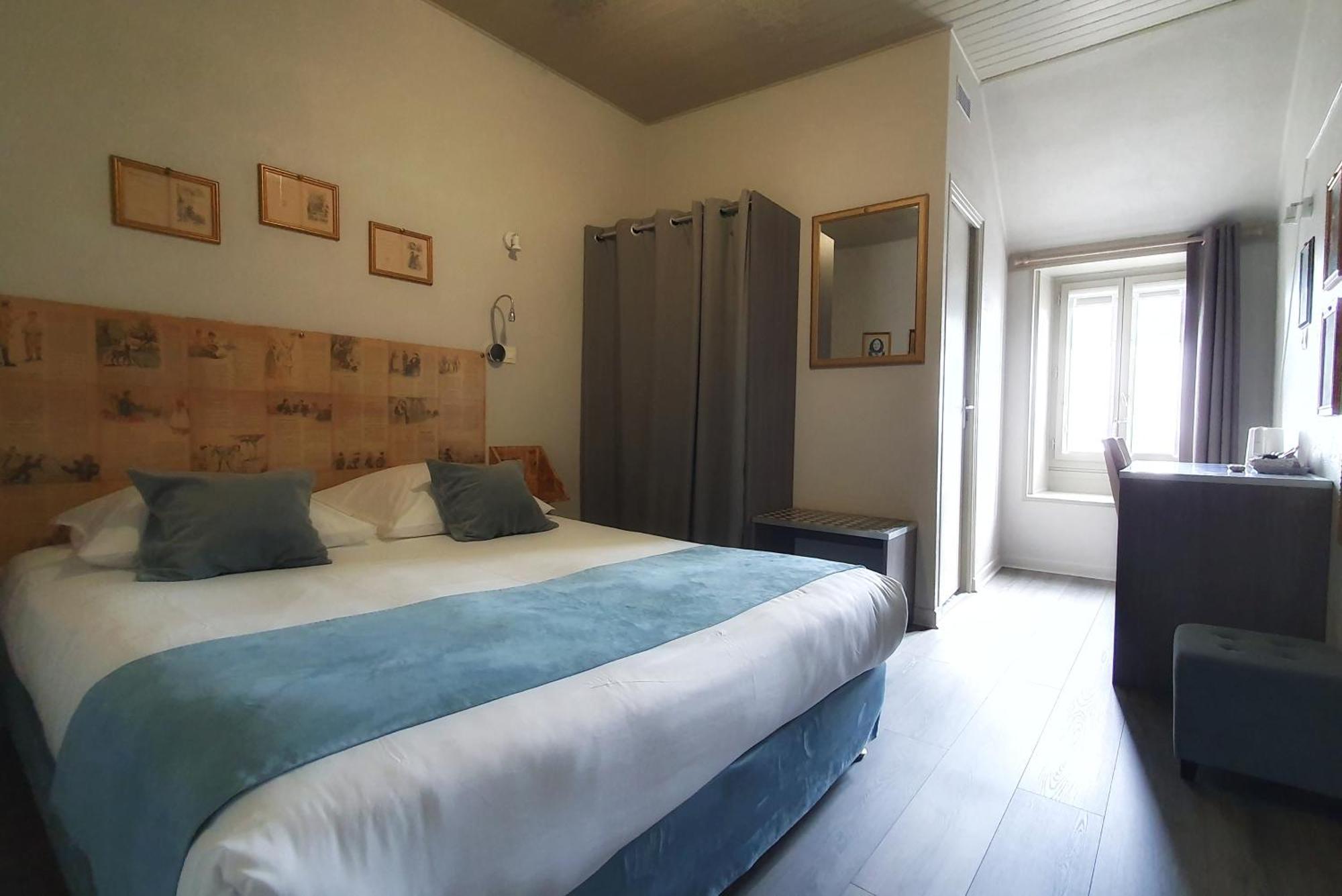 Hotel Mille Et Une Feuilles La Charité-sur-Loire Εξωτερικό φωτογραφία