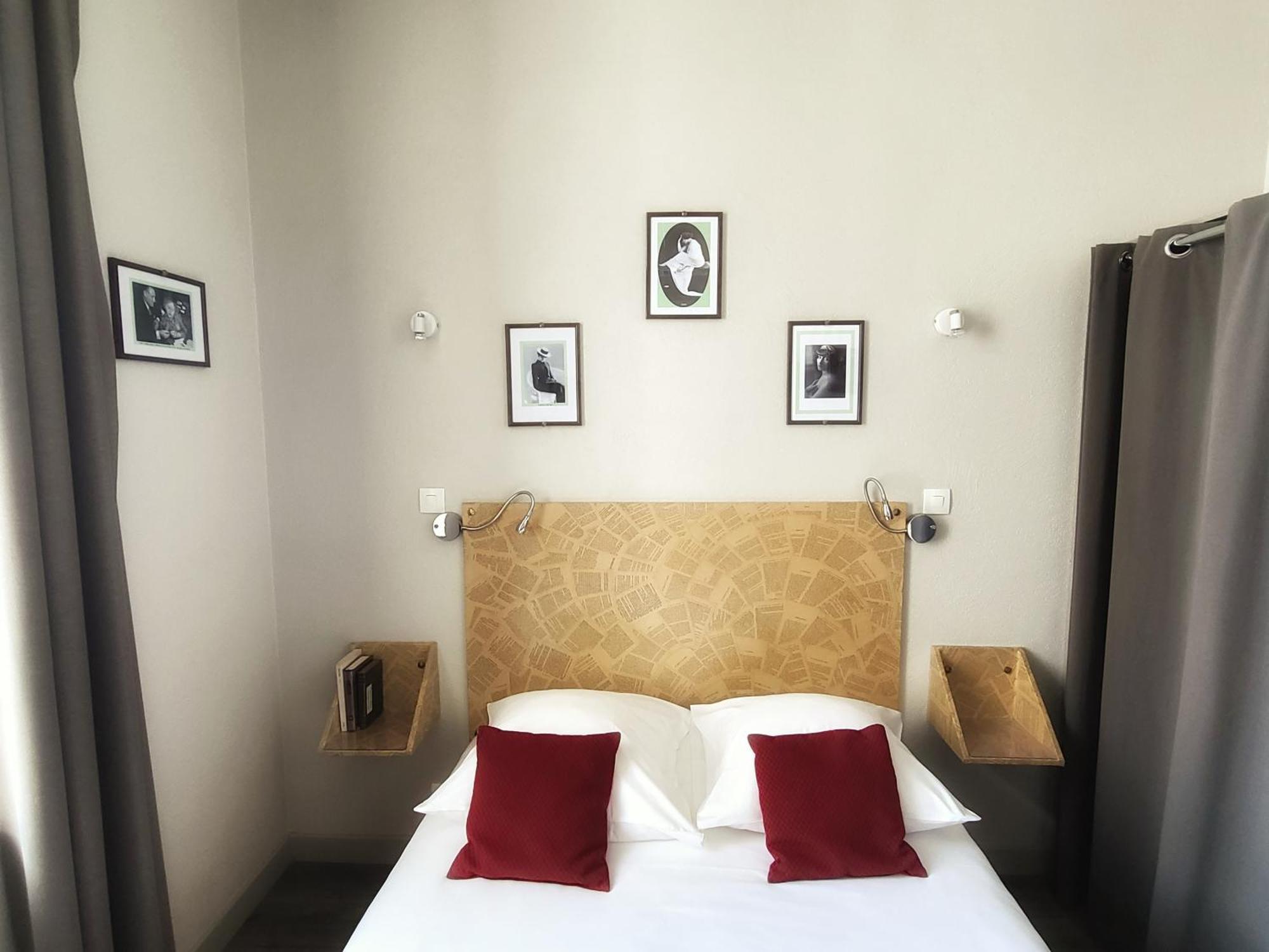 Hotel Mille Et Une Feuilles La Charité-sur-Loire Εξωτερικό φωτογραφία