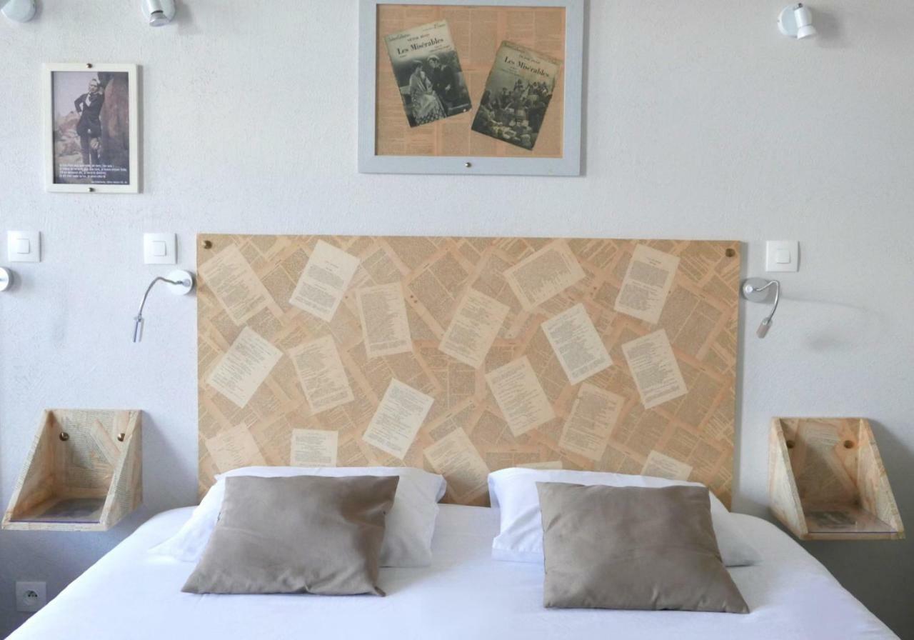 Hotel Mille Et Une Feuilles La Charité-sur-Loire Εξωτερικό φωτογραφία